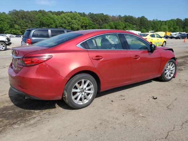 Photo 3 from auction – 2017 MAZDA 6 SPORT with VIN JM1GL1U57H1153112