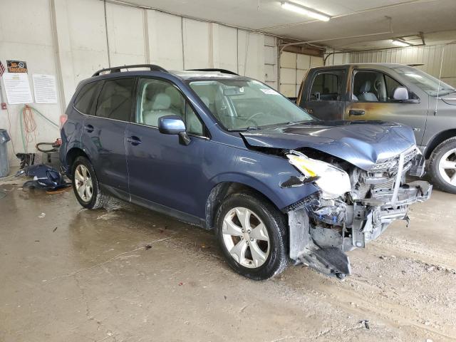 Photo 4 from auction – 2014 SUBARU FORESTER 2 with VIN JF2SJAHC5EH557801