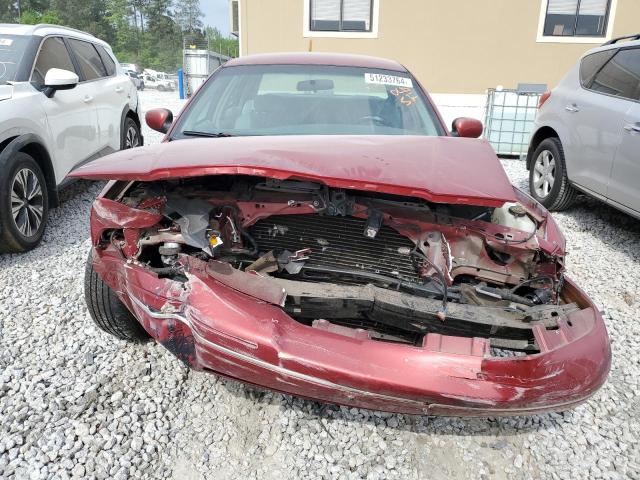 Photo 5 from auction – 1999 FORD CROWN VICT with VIN 2FAFP73W6XX166569
