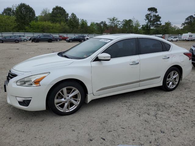 Photo 1 from auction – 2015 NISSAN ALTIMA 2.5 with VIN 1N4AL3AP8FN309015