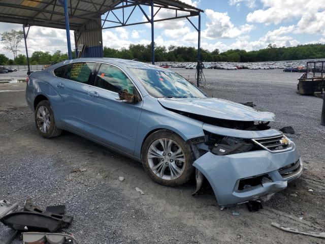 Photo 4 from auction – 2014 CHEVROLET IMPALA LT with VIN 1G1125S39EU145601