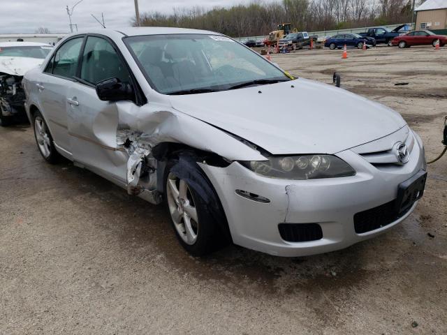 Photo 4 from auction – 2008 MAZDA 6 I with VIN 1YVHP80C785M38675