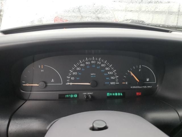 Photo 9 from auction – 2000 DODGE CARAVAN with VIN 2B4GP2535YR761808