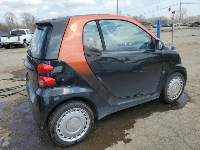 Photo 3 from auction – 2011 SMART FORTWO PUR with VIN WMEEJ3BA9BK481983