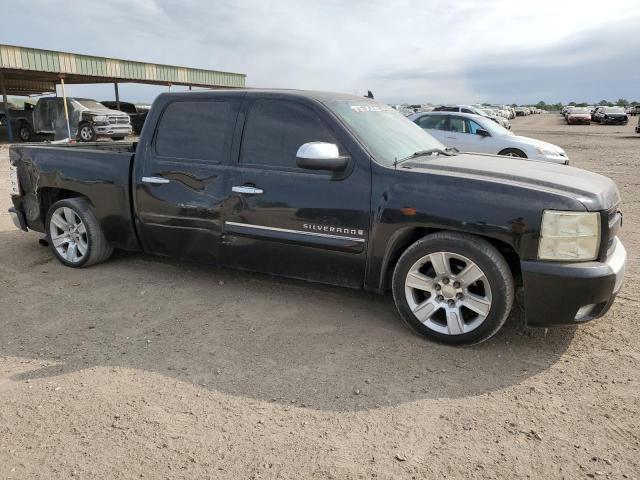 Photo 4 from auction – 2009 CHEVROLET SILVERADO with VIN 3GCEC23009G272626