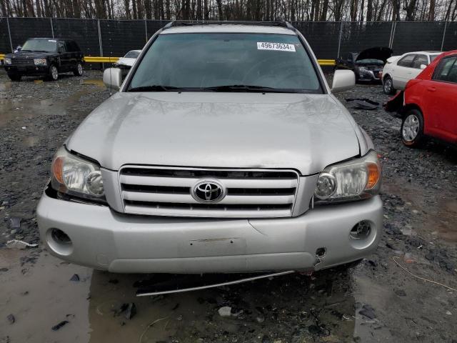 Photo 5 from auction – 2004 TOYOTA HIGHLANDER with VIN JTEEP21A140050010
