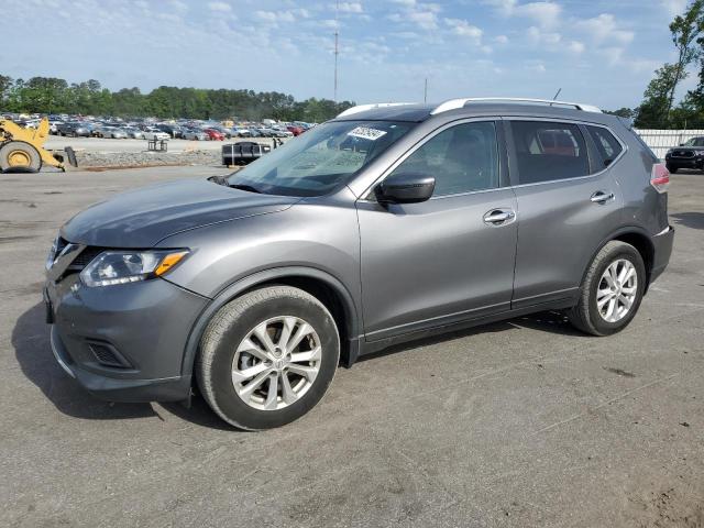 Zdjęcie 1 z aukcji – 2016 NISSAN ROGUE S z VIN KNMAT2MT9GP637420