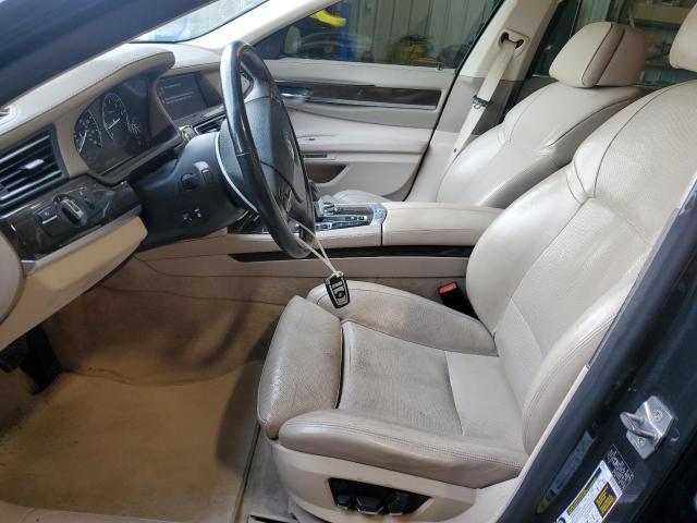 Photo 7 from auction – 2011 BMW 750LI XDRI with VIN WBAKC8C52BC434182
