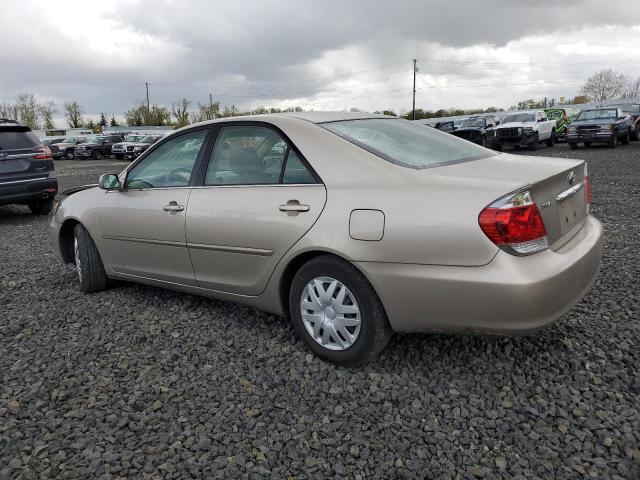 Photo 2 from auction – 2005 TOYOTA CAMRY LE with VIN JTDBE30K653025309