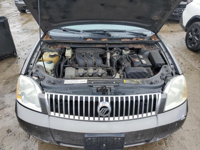 Photo 11 from auction – 2005 MERCURY MONTEGO PR with VIN 1MEHM43195G600192