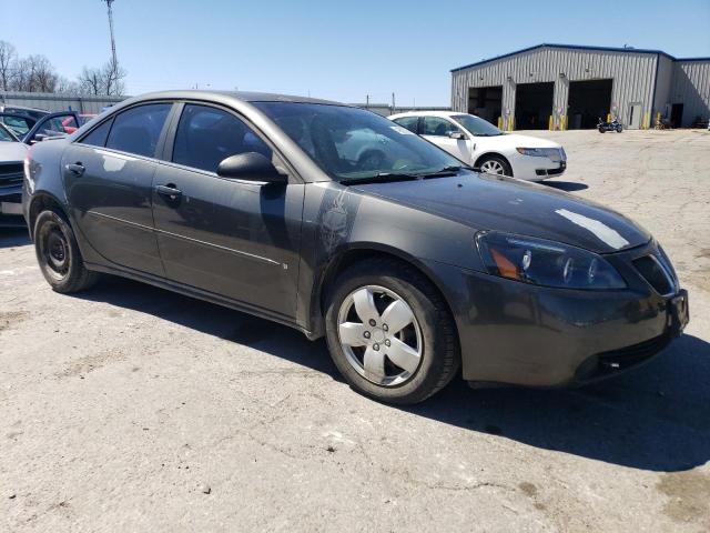 Photo 4 from auction – 2007 PONTIAC G6 VALUE L with VIN 1G2ZF58B574125477