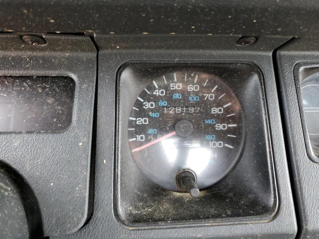 Photo 9 from auction – 1993 JEEP WRANGLER / with VIN 1J4FY19P2PP252367