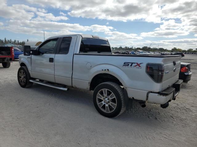Photo 2 from auction – 2014 FORD F150 SUPER with VIN 1FTFX1EF4EFA65835