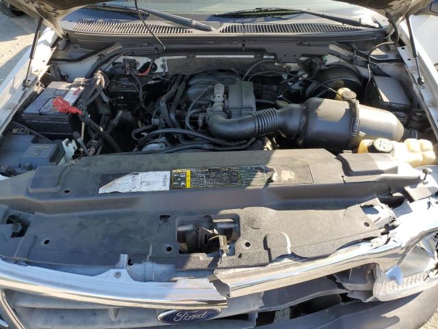 Photo 11 from auction – 2002 FORD F150 with VIN 1FTRX17272NC01724