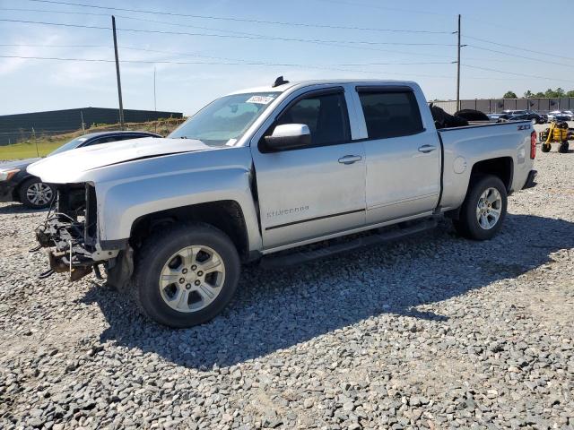 Photo 1 from auction – 2018 CHEVROLET SILVERADO with VIN 3GCUKREC7JG156312