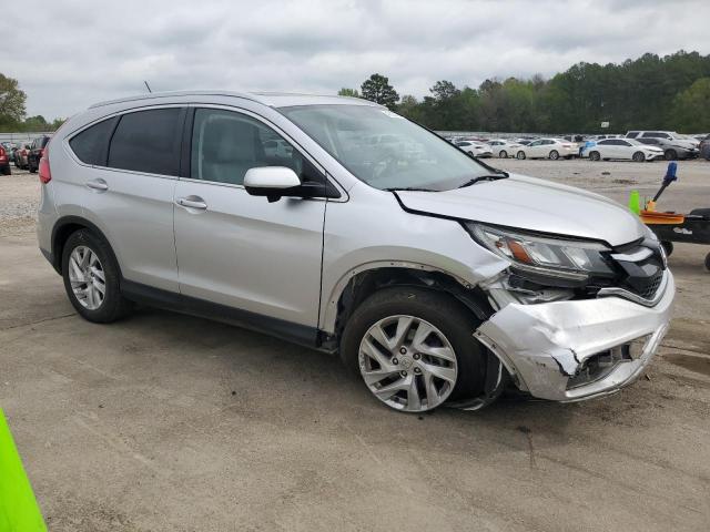 Photo 4 from auction – 2015 HONDA CR-V EXL with VIN 2HKRM3H73FH514371