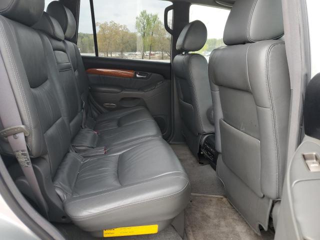 Photo 11 from auction – 2006 LEXUS GX 470 with VIN JTJBT20X260119764
