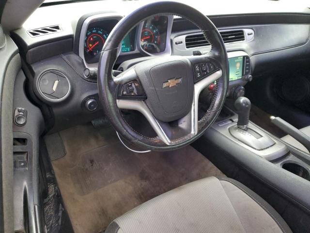 Photo 8 from auction – 2014 CHEVROLET CAMARO LT with VIN 2G1FB1E37E9284231