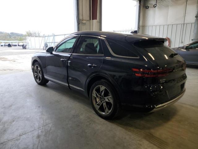 Photo 2 from auction – 2024 GENESIS GV70 ADVAN with VIN 5NMMCET19RH002255