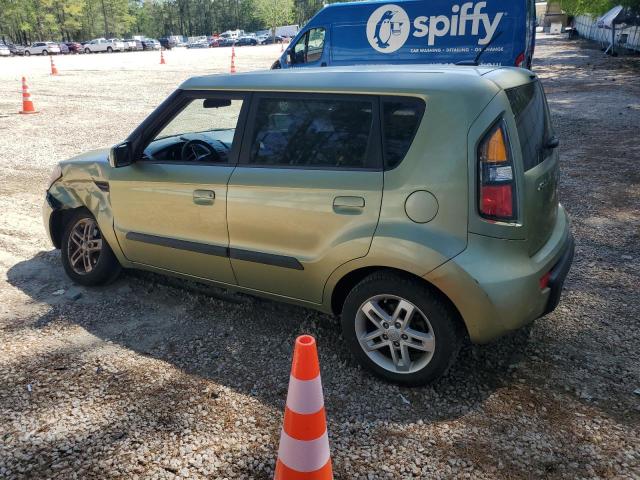 Photo 2 from auction – 2010 KIA SOUL + with VIN KNDJT2A27A7136044
