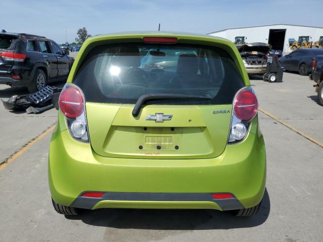 Photo 6 from auction – 2013 CHEVROLET SPARK 1LT with VIN KL8CD6S90DC510961