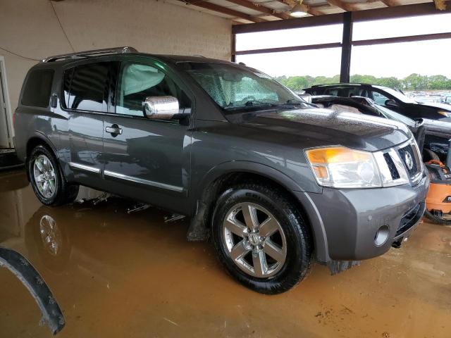 Photo 4 from auction – 2012 NISSAN ARMADA SV with VIN 5N1BA0NF5CN603872