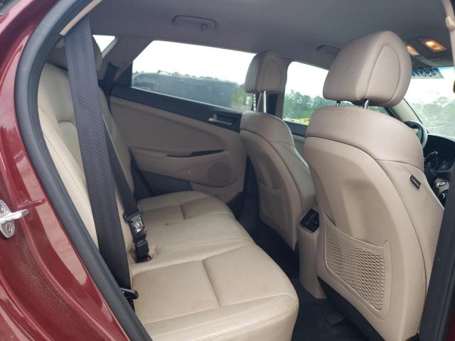 Photo 11 from auction – 2017 HYUNDAI TUCSON LIM with VIN KM8J33A44HU517364