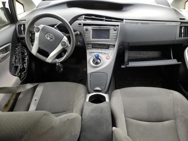 Photo 8 from auction – 2012 TOYOTA PRIUS PLUG with VIN JTDKN3DP3C3026534
