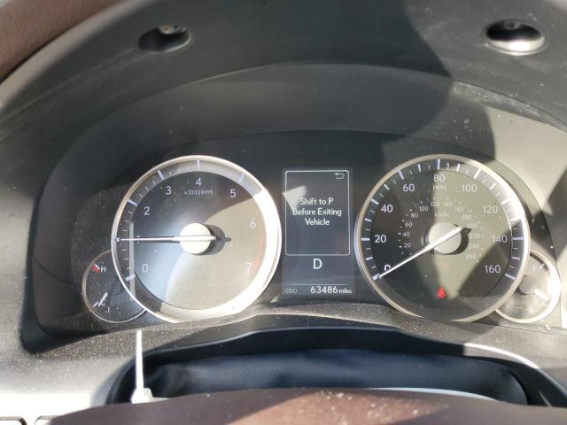 Photo 9 from auction – 2016 LEXUS ES 350 with VIN 58ABK1GG4GU007326
