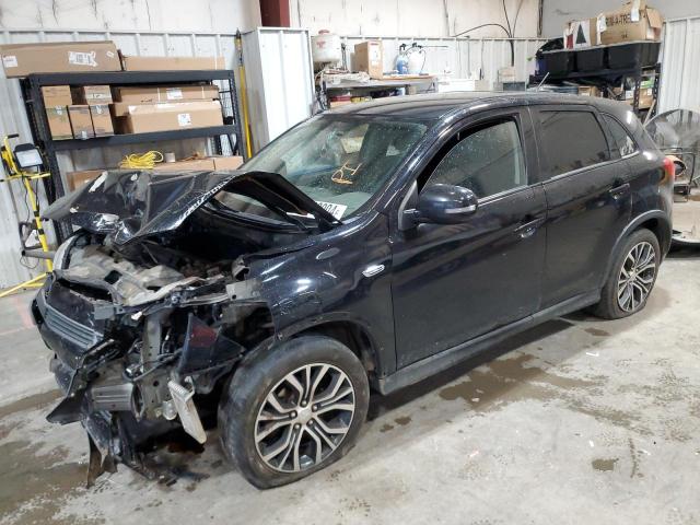 MITSUBISHI OUTLANDER 2016 with VIN JA4AR3AU1GZ063623 - Photo from auction