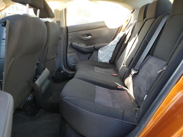 Photo 10 from auction – 2022 NISSAN SENTRA SR with VIN 3N1AB8DV4NY206926
