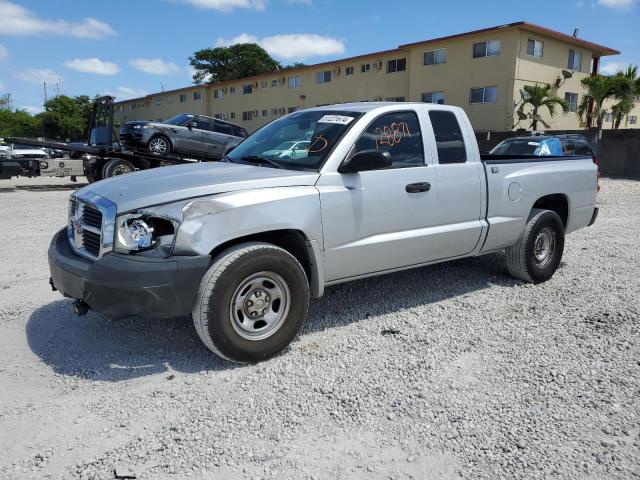 DODGE DAKOTA ST 2006 with VIN 1D7HE22KX6S619285 - Photo from auction