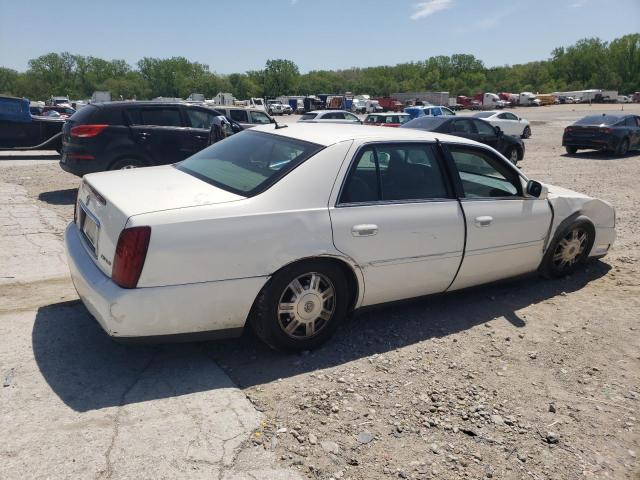 Photo 3 from auction – 2005 CADILLAC DEVILLE with VIN 1G6KD54Y75U131732