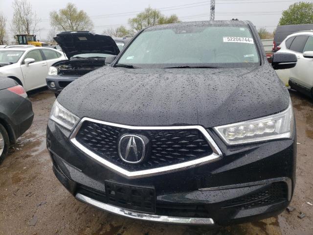 Photo 5 from auction – 2020 ACURA MDX TECHNO with VIN 5J8YD4H55LL021820
