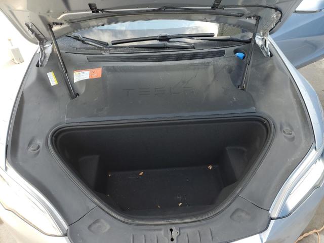 Photo 11 from auction – 2017 TESLA MODEL S with VIN 5YJSA1E12HF188871