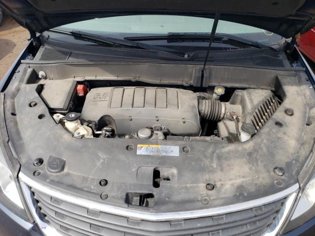 Photo 11 from auction – 2016 CHEVROLET TRAVERSE L with VIN 1GNKRFKD5GJ231327