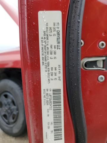 Photo 14 from auction – 2008 JEEP PATRIOT SP with VIN 1J8FF28W98D547312