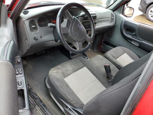 Photo 8 from auction – 2005 FORD RANGER SUP with VIN 1FTYR14U35PA76497