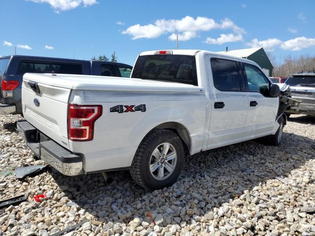 Photo 3 from auction – 2019 FORD F150 SUPER with VIN 1FTEW1EP5KFB85484