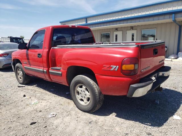 Photo 2 from auction – 1999 CHEVROLET SILVERADO with VIN 1GCEK14T2XZ199651