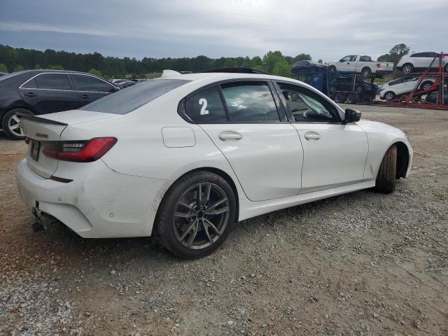 Photo 3 from auction – 2020 BMW M340I with VIN WBA5U7C01LAF54287