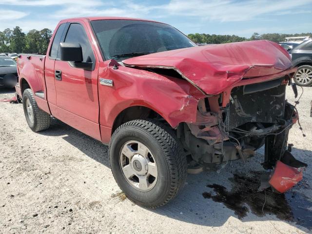 Photo 4 from auction – 2004 FORD F150 with VIN 1FTRF02W24KD82825