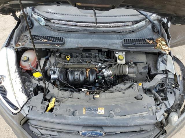 Photo 12 from auction – 2017 FORD ESCAPE S with VIN 1FMCU0F73HUD24582