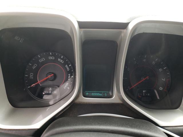 Photo 9 from auction – 2012 CHEVROLET CAMARO LS with VIN 2G1FA1E37C9129484
