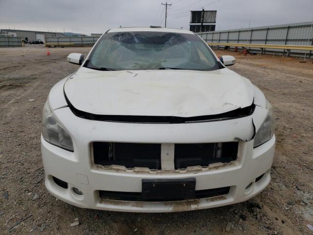 Photo 5 from auction – 2010 NISSAN MAXIMA S with VIN 1N4AA5AP5AC826682