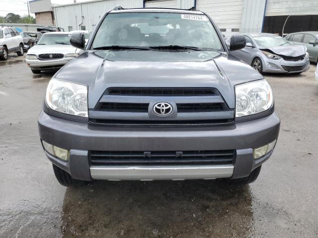 Photo 5 from auction – 2004 TOYOTA 4RUNNER SR with VIN JTEBU14R040026837