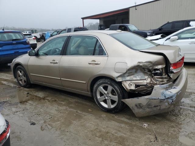 Photo 2 from auction – 2004 HONDA ACCORD EX with VIN 1HGCM66574A099733