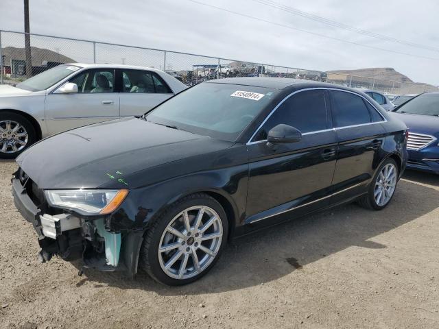 AUDI A3 PREMIUM 2016 with VIN WAUE8GFFXG1081318 - Photo from auction