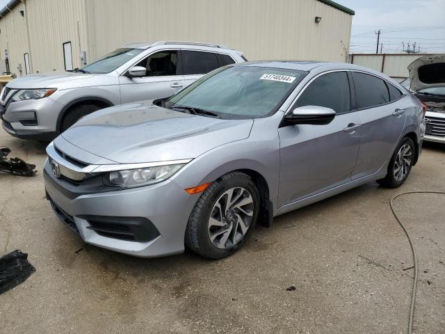 HONDA CIVIC EX 2016 with VIN 19XFC2F74GE062732 - Photo from auction
