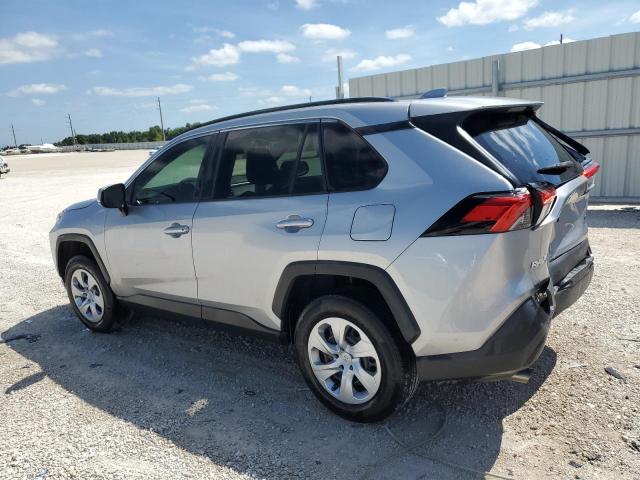 Photo 2 from auction – 2020 TOYOTA RAV4 LE with VIN 2T3K1RFV9LC077495